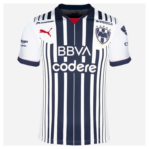 Authentic Camiseta Monterrey 1ª 2022-2023